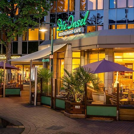 Insel Hotel Bonn Bagian luar foto