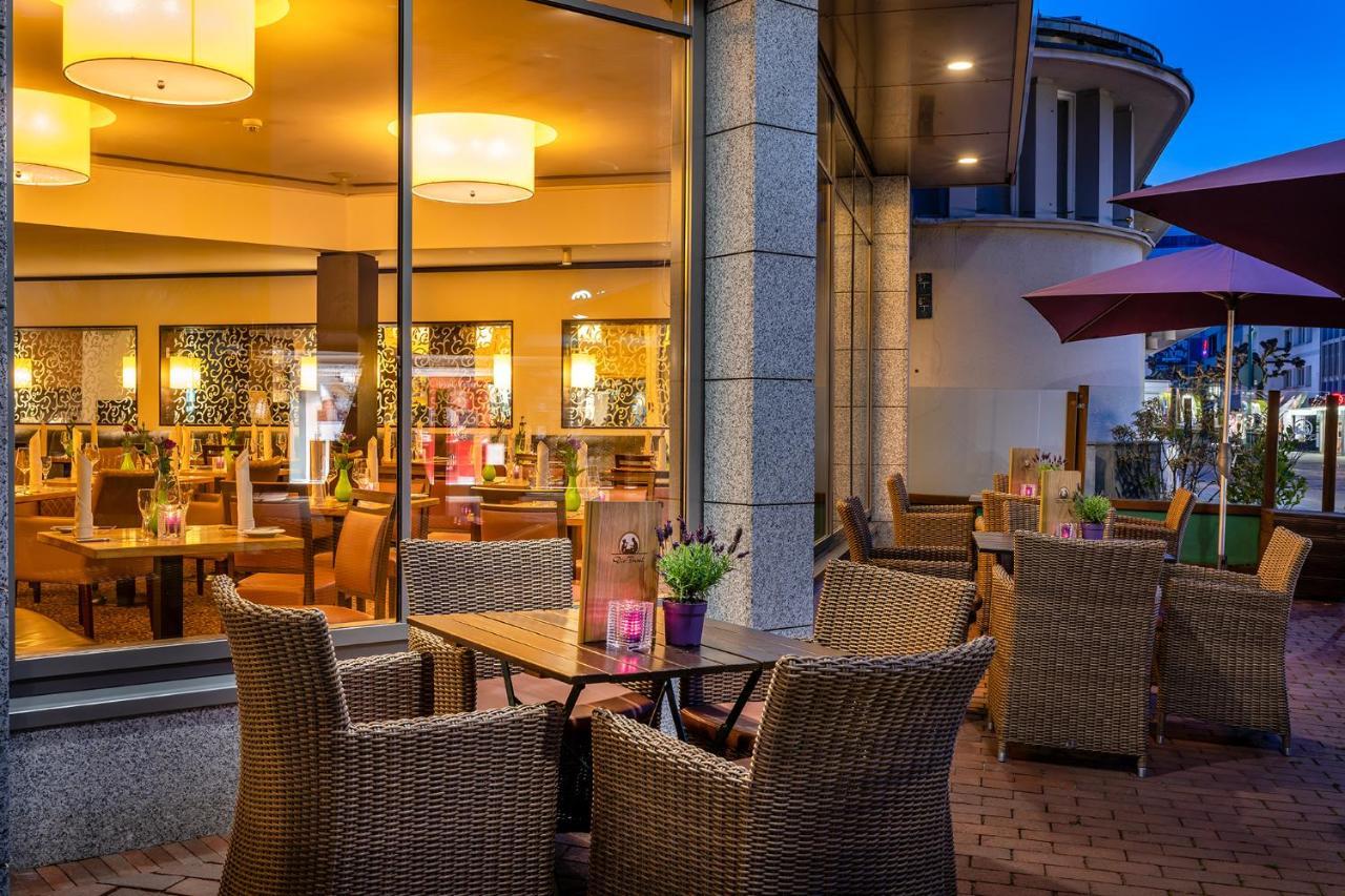 Insel Hotel Bonn Bagian luar foto