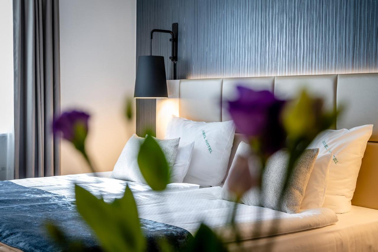 Insel Hotel Bonn Bagian luar foto