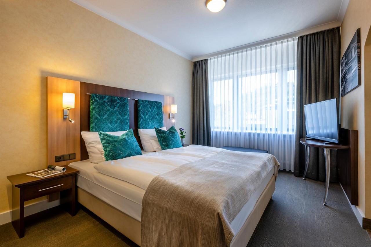 Insel Hotel Bonn Bagian luar foto