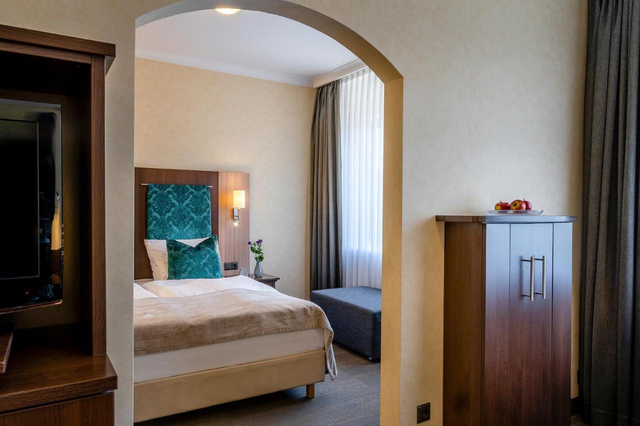 Insel Hotel Bonn Bagian luar foto