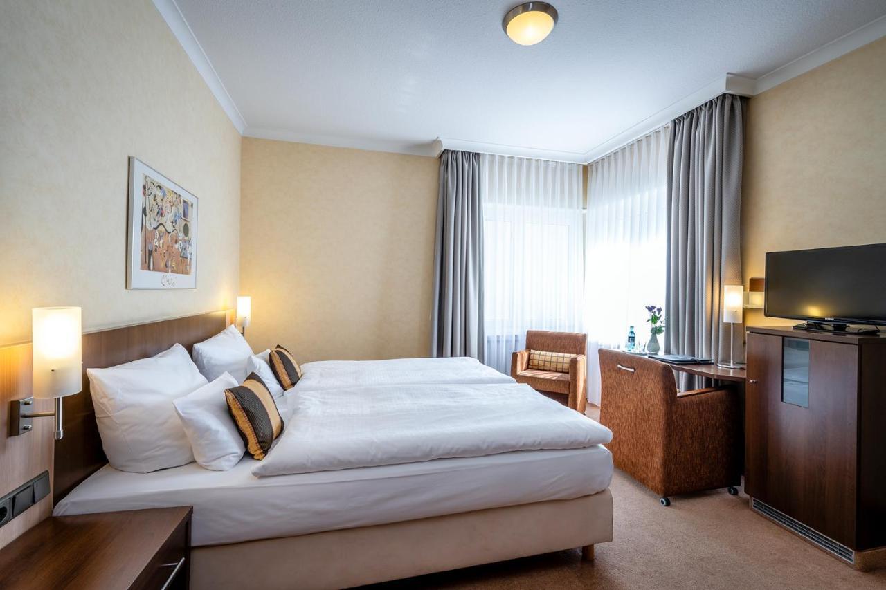 Insel Hotel Bonn Bagian luar foto