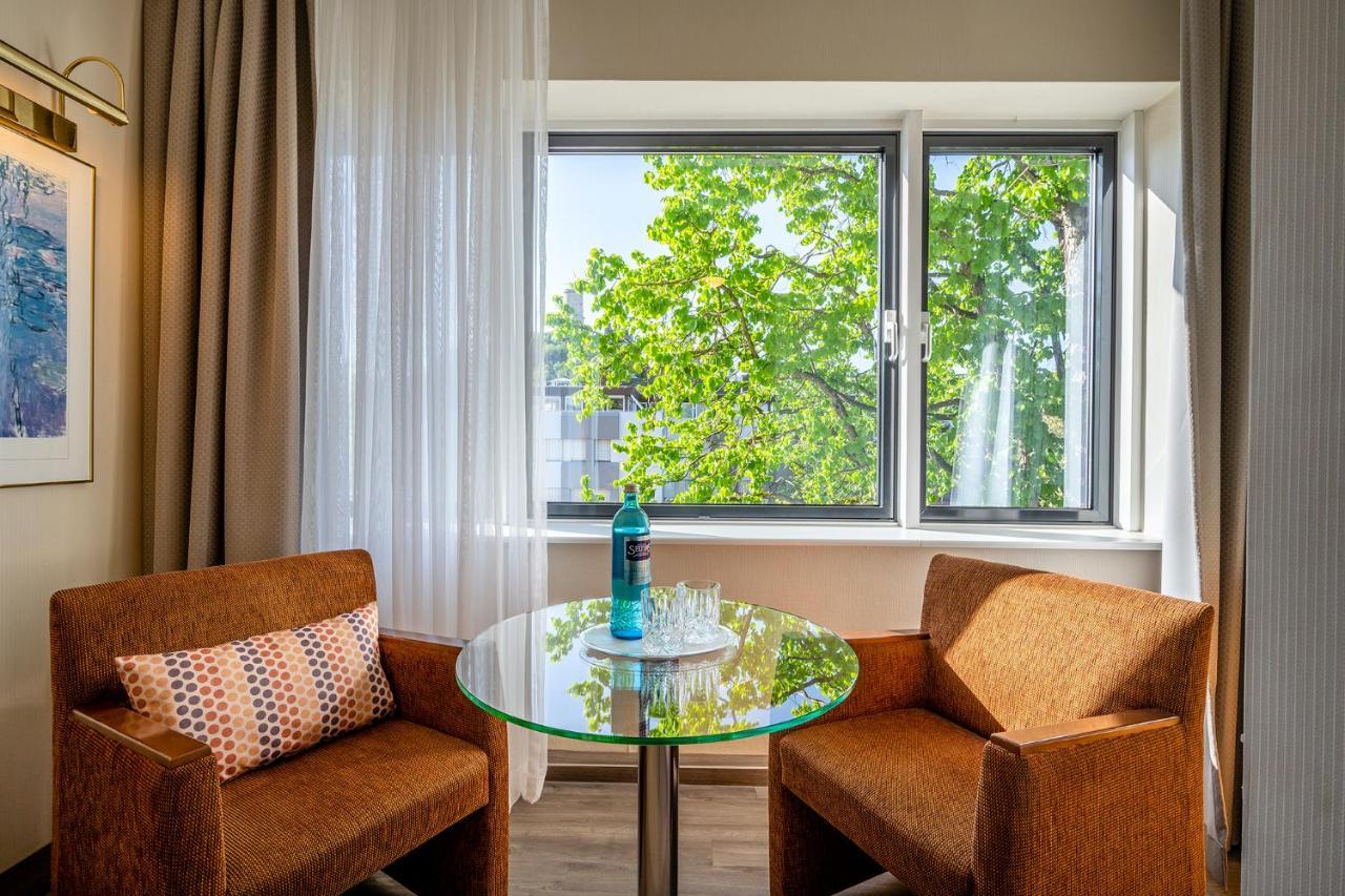 Insel Hotel Bonn Bagian luar foto