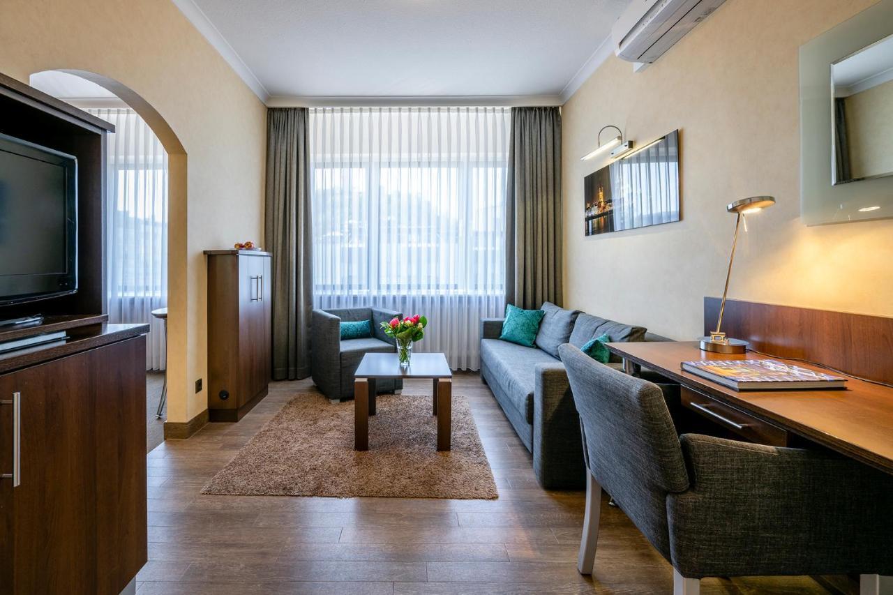 Insel Hotel Bonn Bagian luar foto