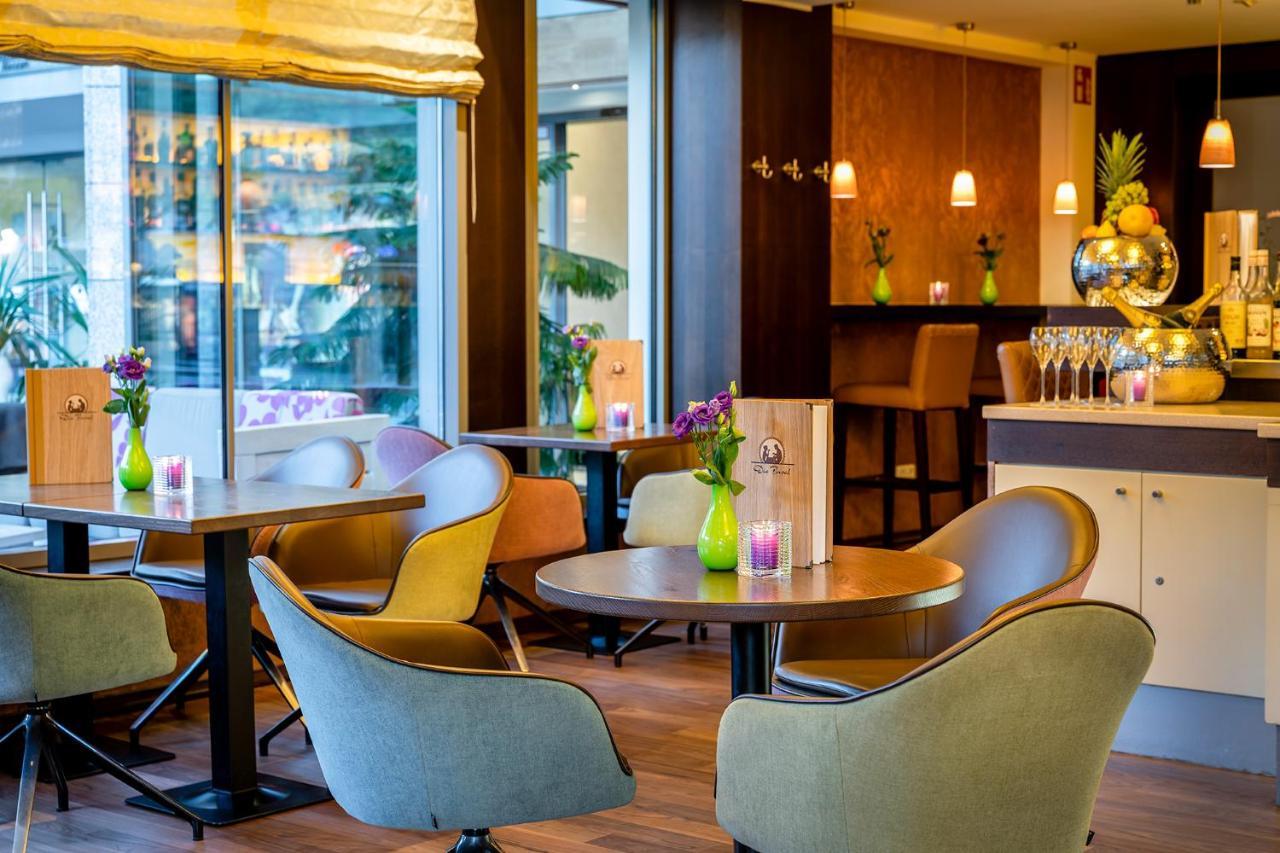Insel Hotel Bonn Bagian luar foto