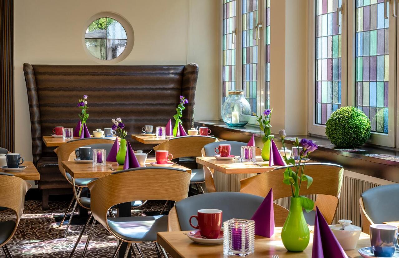 Insel Hotel Bonn Bagian luar foto
