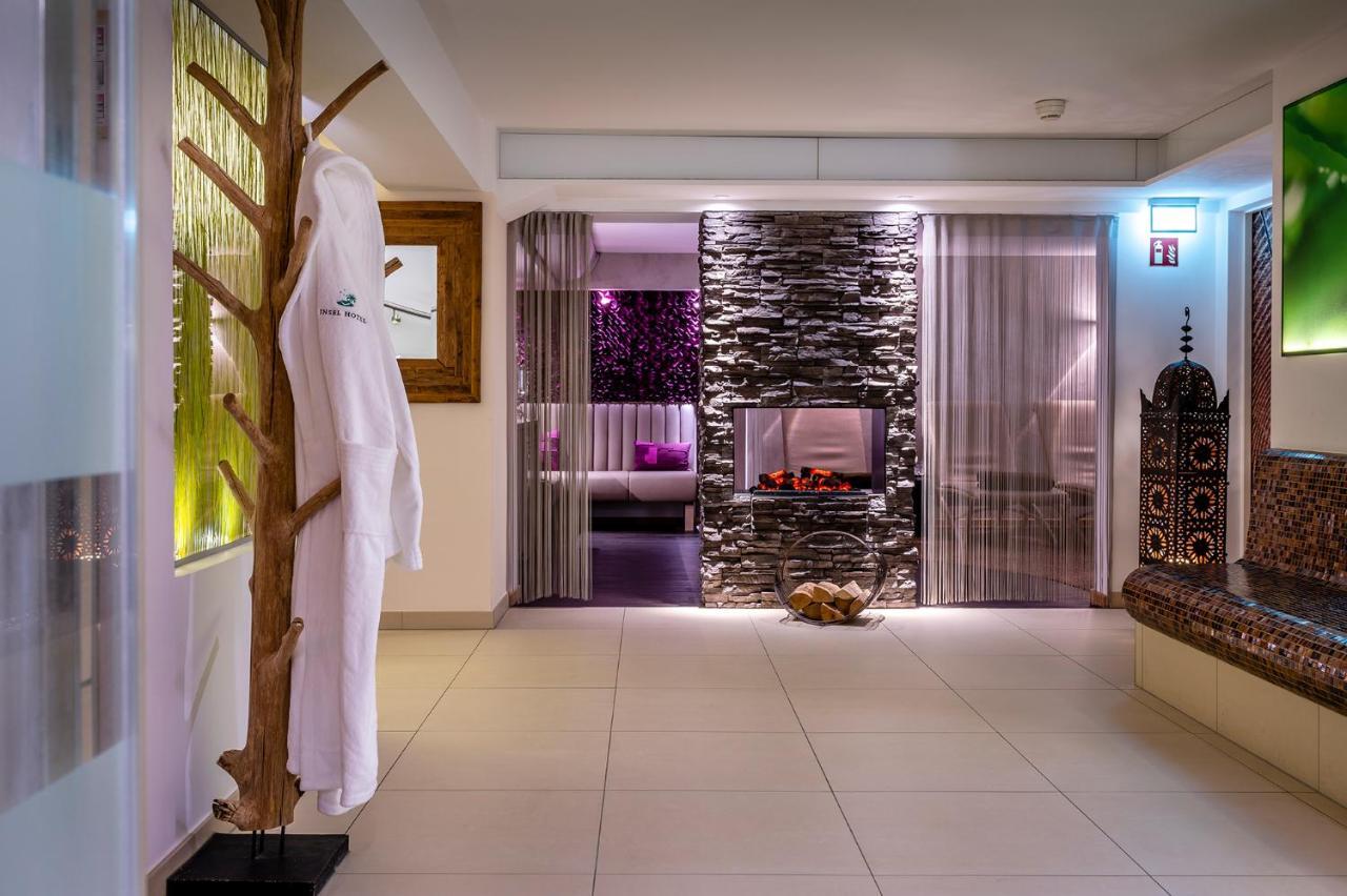 Insel Hotel Bonn Bagian luar foto