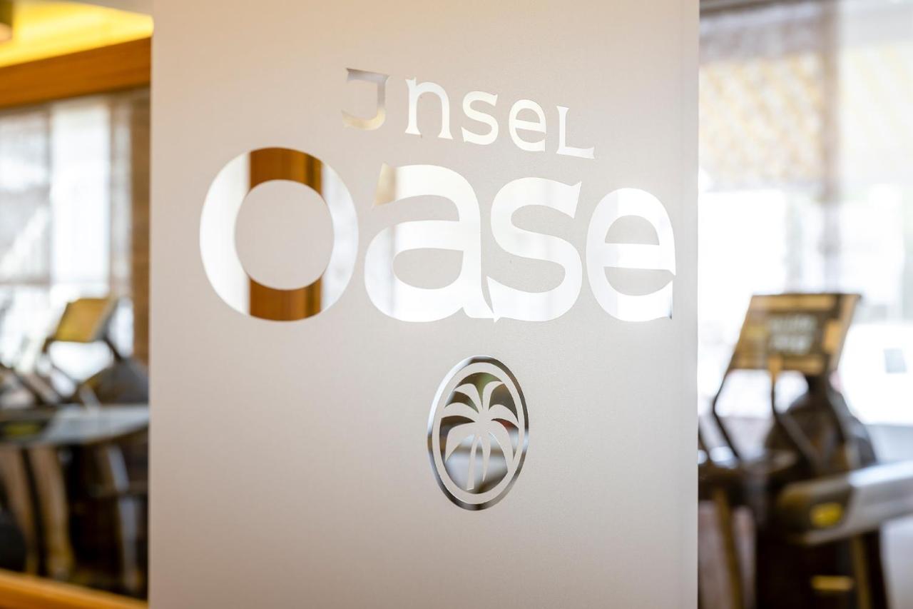 Insel Hotel Bonn Bagian luar foto