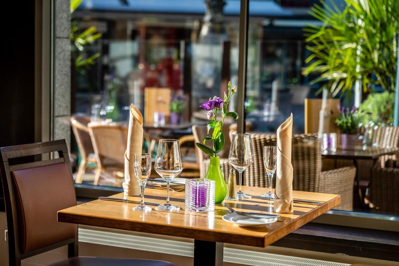 Insel Hotel Bonn Bagian luar foto