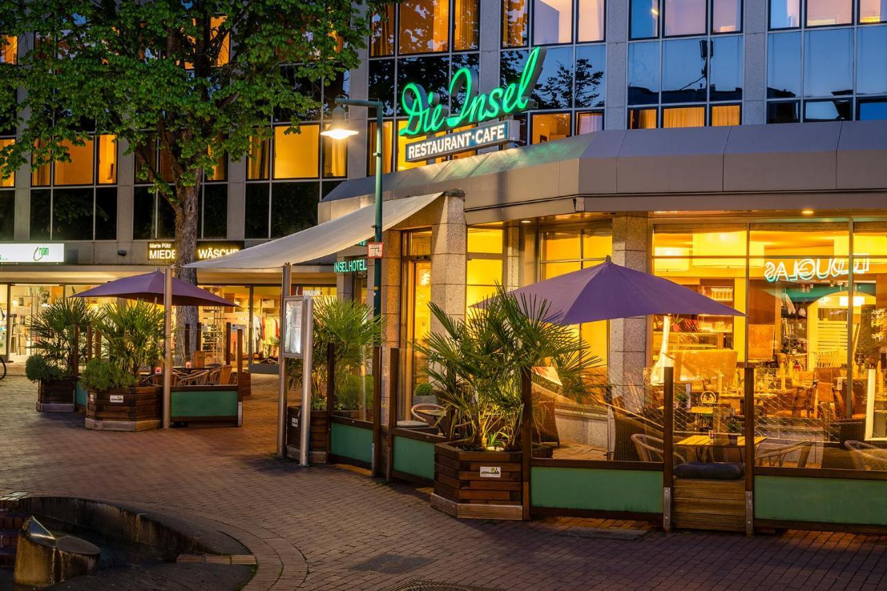 Insel Hotel Bonn Bagian luar foto