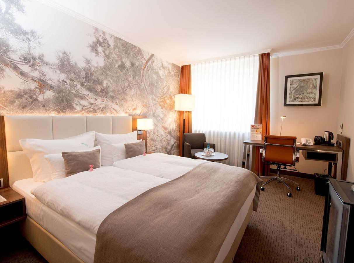 Insel Hotel Bonn Bagian luar foto