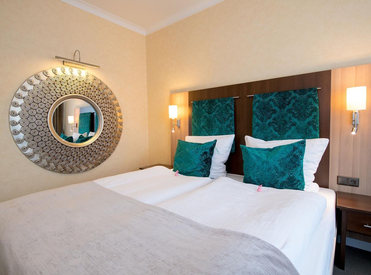 Insel Hotel Bonn Bagian luar foto