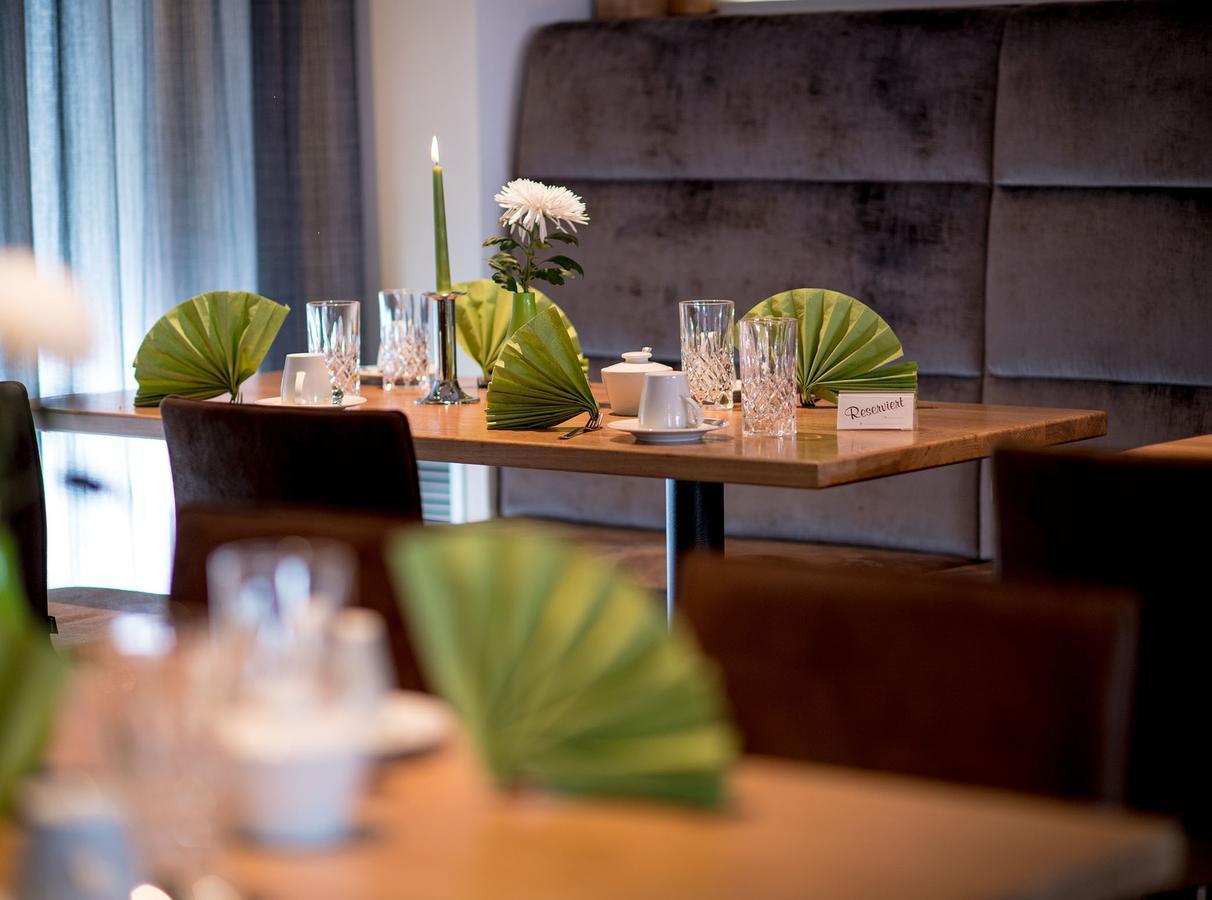 Insel Hotel Bonn Bagian luar foto