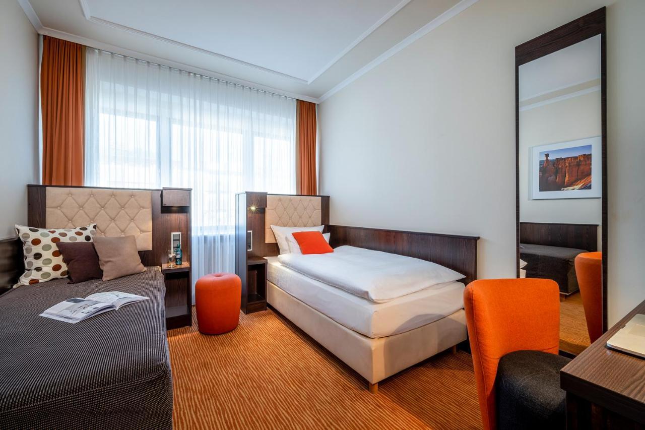 Insel Hotel Bonn Bagian luar foto