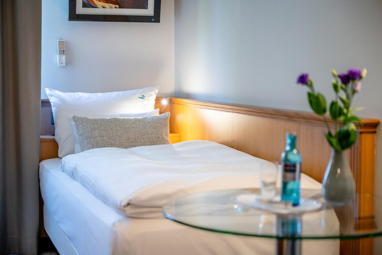 Insel Hotel Bonn Bagian luar foto