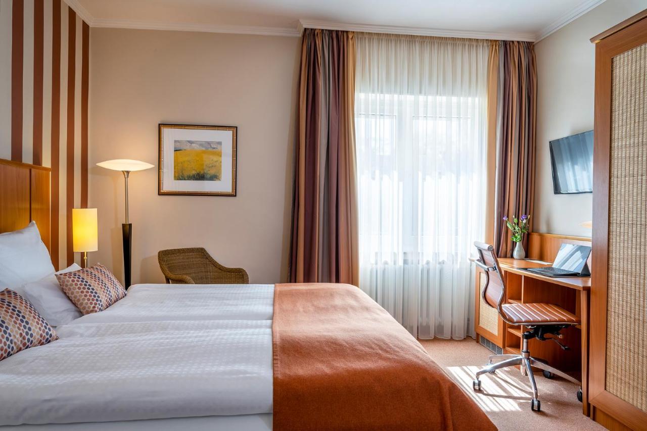 Insel Hotel Bonn Bagian luar foto