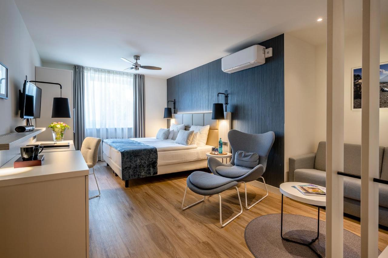Insel Hotel Bonn Bagian luar foto