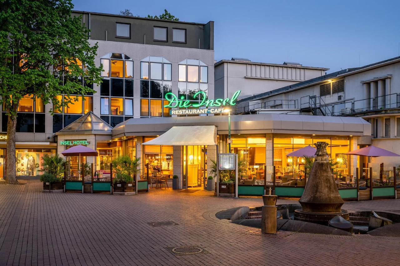 Insel Hotel Bonn Bagian luar foto