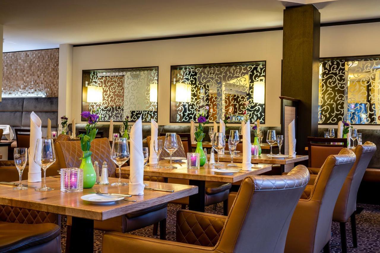 Insel Hotel Bonn Bagian luar foto