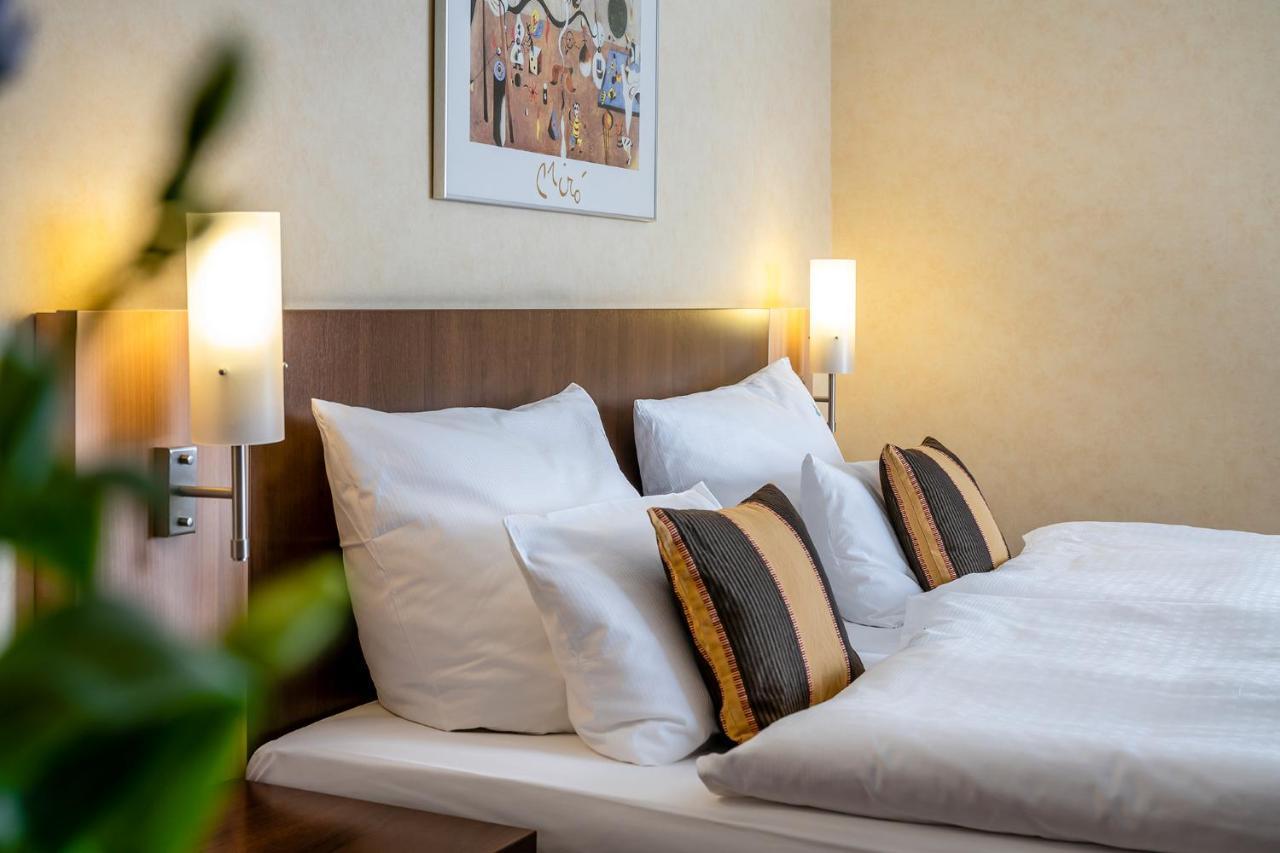 Insel Hotel Bonn Bagian luar foto