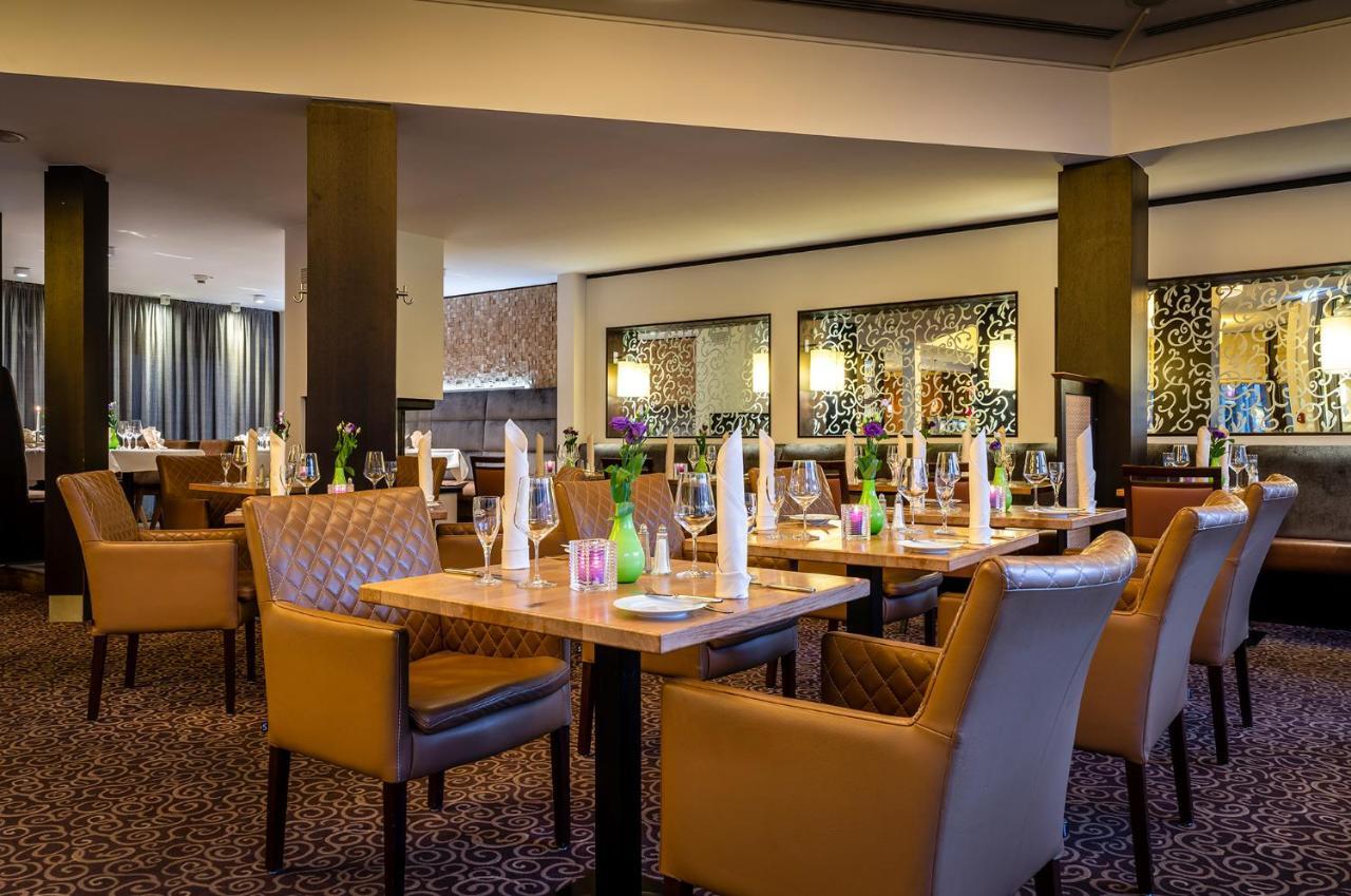 Insel Hotel Bonn Bagian luar foto