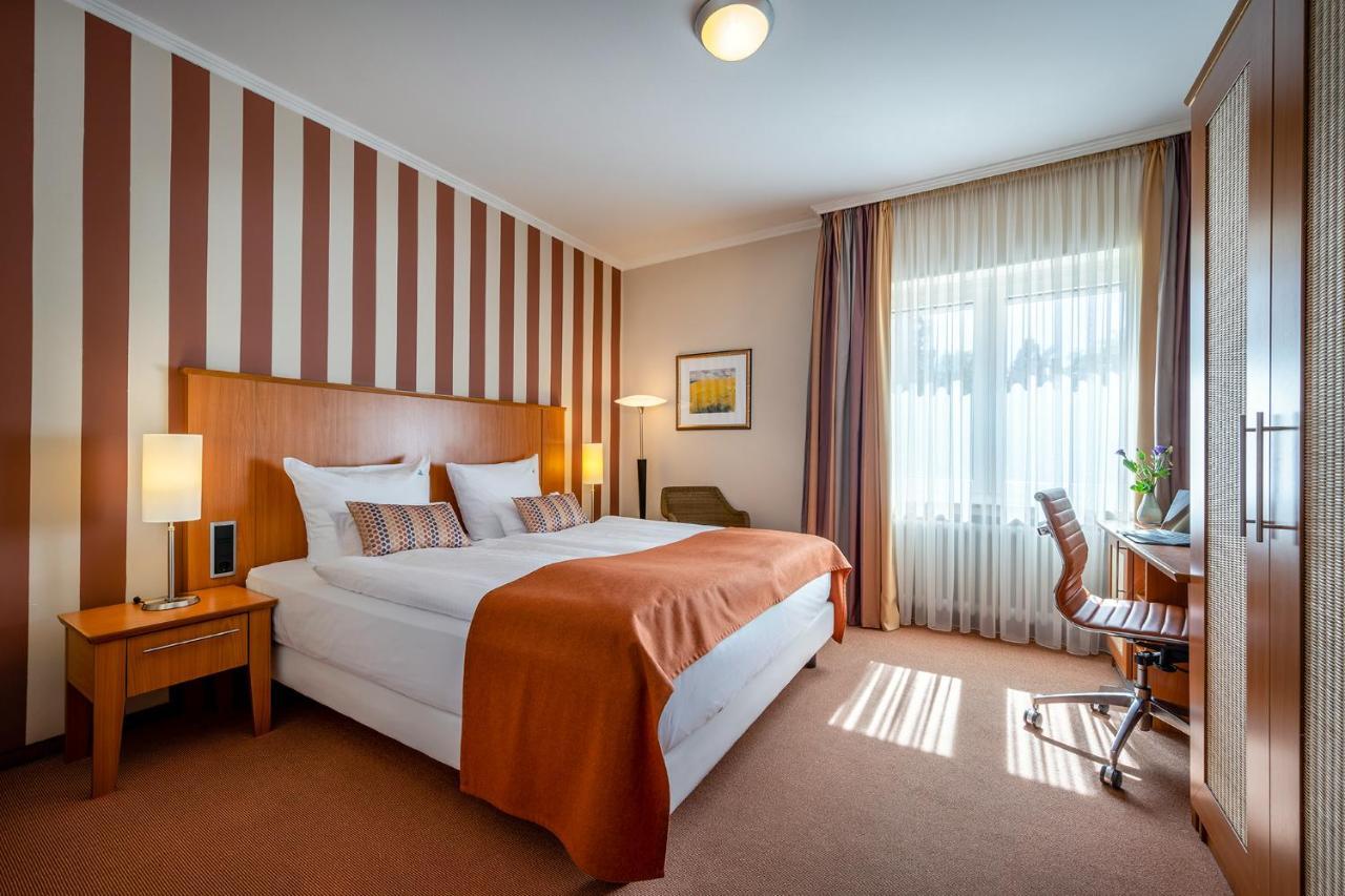 Insel Hotel Bonn Bagian luar foto